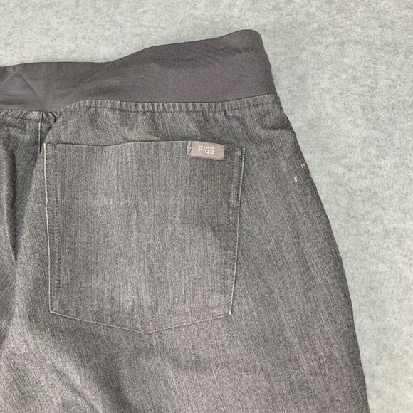 Figs Zamora Jogger Scrub Pants Joggers XS Technical Collection Medical Uniform - Picture 10 of 13